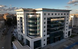 تحوير مبنى الإدارة العامة لصندوق الضمان الاجتماعي بمنطقة سيدي حسين