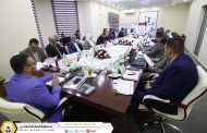 اجتماعات الميزانية لفروع الصندوق (2022)بفرعي شرق بنغازي و الجفرة