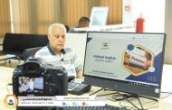الفريق الإعلامي التابع لإدارة الإعلام والتوعية الضمانية يقوم بزيارة مكتب الخدمات الضمانية ( جنوب مصراتة).