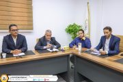 لقاء يجمع الاكتواري الضماني بالدولية للعمل