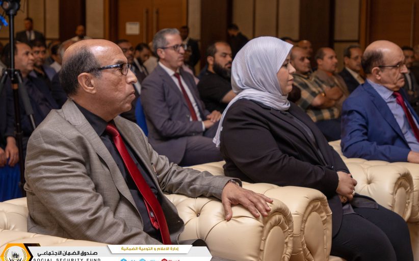 إحياء المؤسسة ليومها الوطني واحتفالية حصولها على ثمانية جوائز دولية