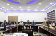 اجتماع لمجلس الإدارة الشركة الليبية الضمانية للاستثمار العقاري والسياحي