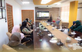 انطلاق دورة: (مهارات موظف الاستقبال الناجح)