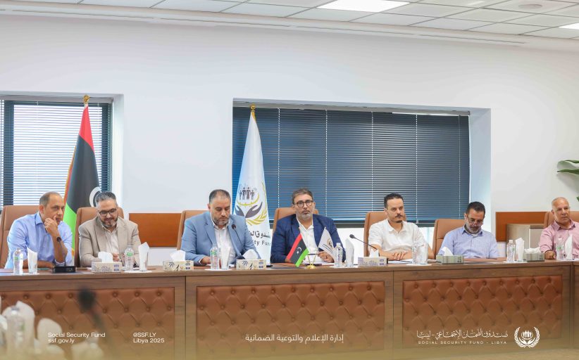 انطلاق المرحلة الأولى من مشروع التحول الرقمي