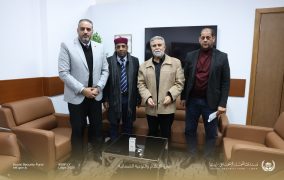 قراران إداريان بتكليف القنطري والنعاس