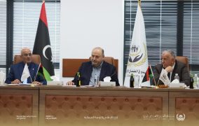 قامت النقابة العامة للمتقاعدين بزيارة إلى صندوق الضمان الاجتماعي.