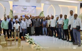 ادارتي التسجيل والاشتراكات والتفتيش والاعلام والتوعية الضمانية حاضرتان في ملتقى مسؤولي الشؤون الضمانية