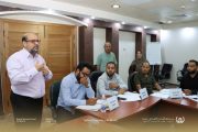 دورة تدريبية عن قانون الضمان الاجتماعي ولوائح المنافع النقدية