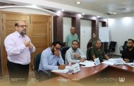 دورة تدريبية عن قانون الضمان الاجتماعي ولوائح المنافع النقدية
