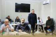 انطلاق ورشة عمل 