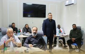 انطلاق ورشة عمل