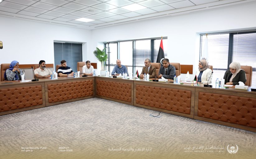 إدارة الجودة وتقويم الأداء تناقش توثيق العمليات الإجرائية لإدارة الإعلام