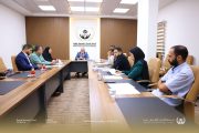 صندوق الضمان الاجتماعي يبحث معالجة العراقيل التي تواجه تطبيق اتفاقيات الضمان الاجتماعي الدولية