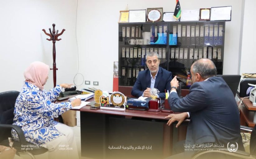 إدارة الجودة وتقويم الأداء تستكمل مناقشة توثيق العمليات الإجرائية لإدارة الإعلام.